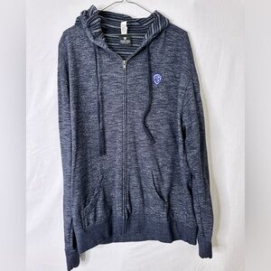 Warner Brothers 2XL Zip up Hoodie like new